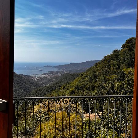 Apartmán Vista Portofino Rapallo Exteriér fotografie