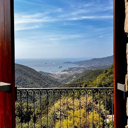 Apartmán Vista Portofino Rapallo Exteriér fotografie