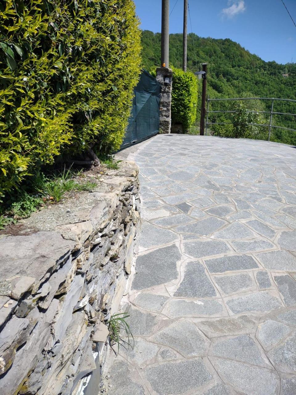 Apartmán Vista Portofino Rapallo Exteriér fotografie