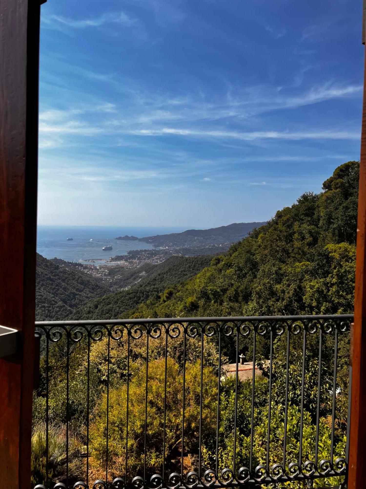 Apartmán Vista Portofino Rapallo Exteriér fotografie