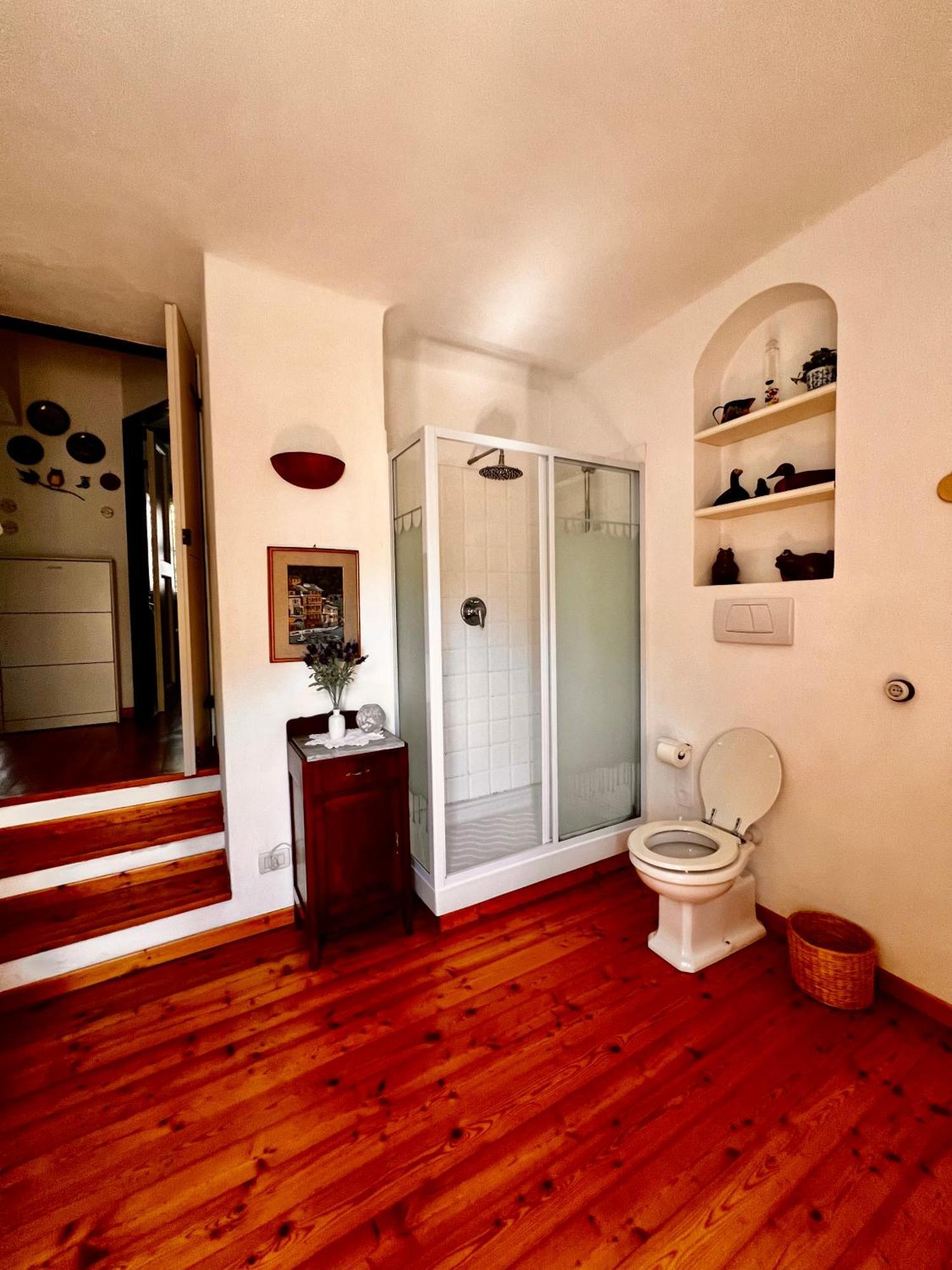 Apartmán Vista Portofino Rapallo Exteriér fotografie