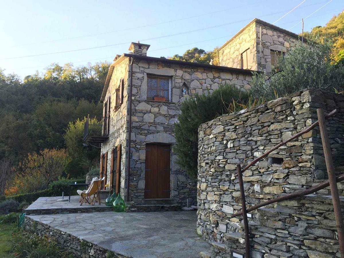 Apartmán Vista Portofino Rapallo Exteriér fotografie
