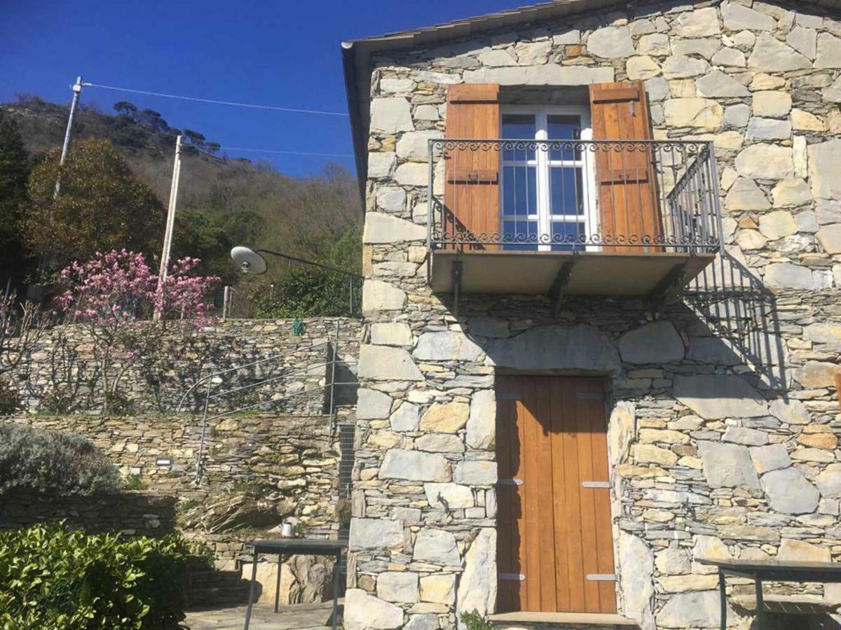 Apartmán Vista Portofino Rapallo Exteriér fotografie