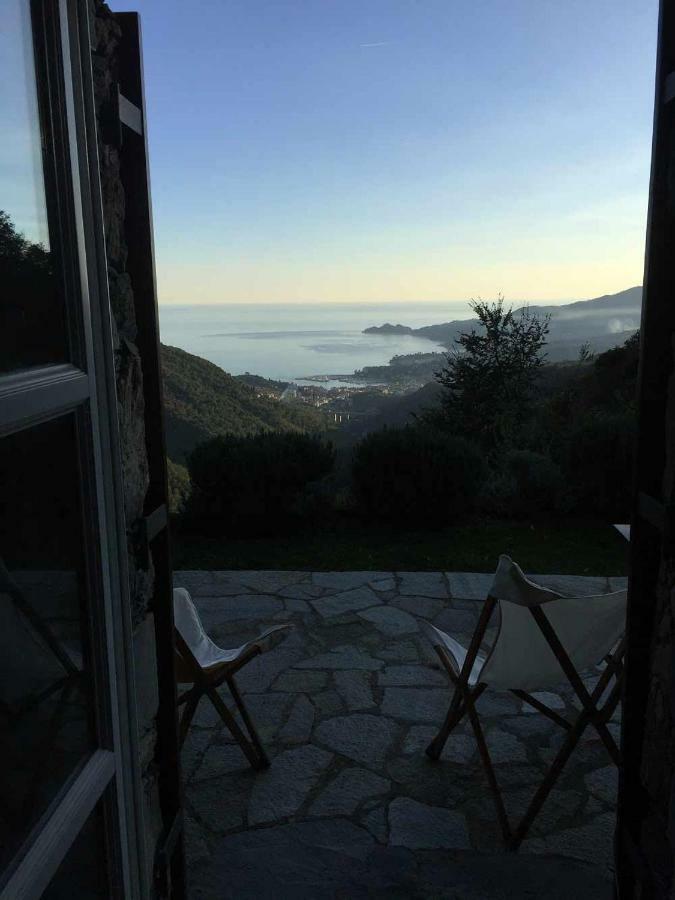 Apartmán Vista Portofino Rapallo Exteriér fotografie