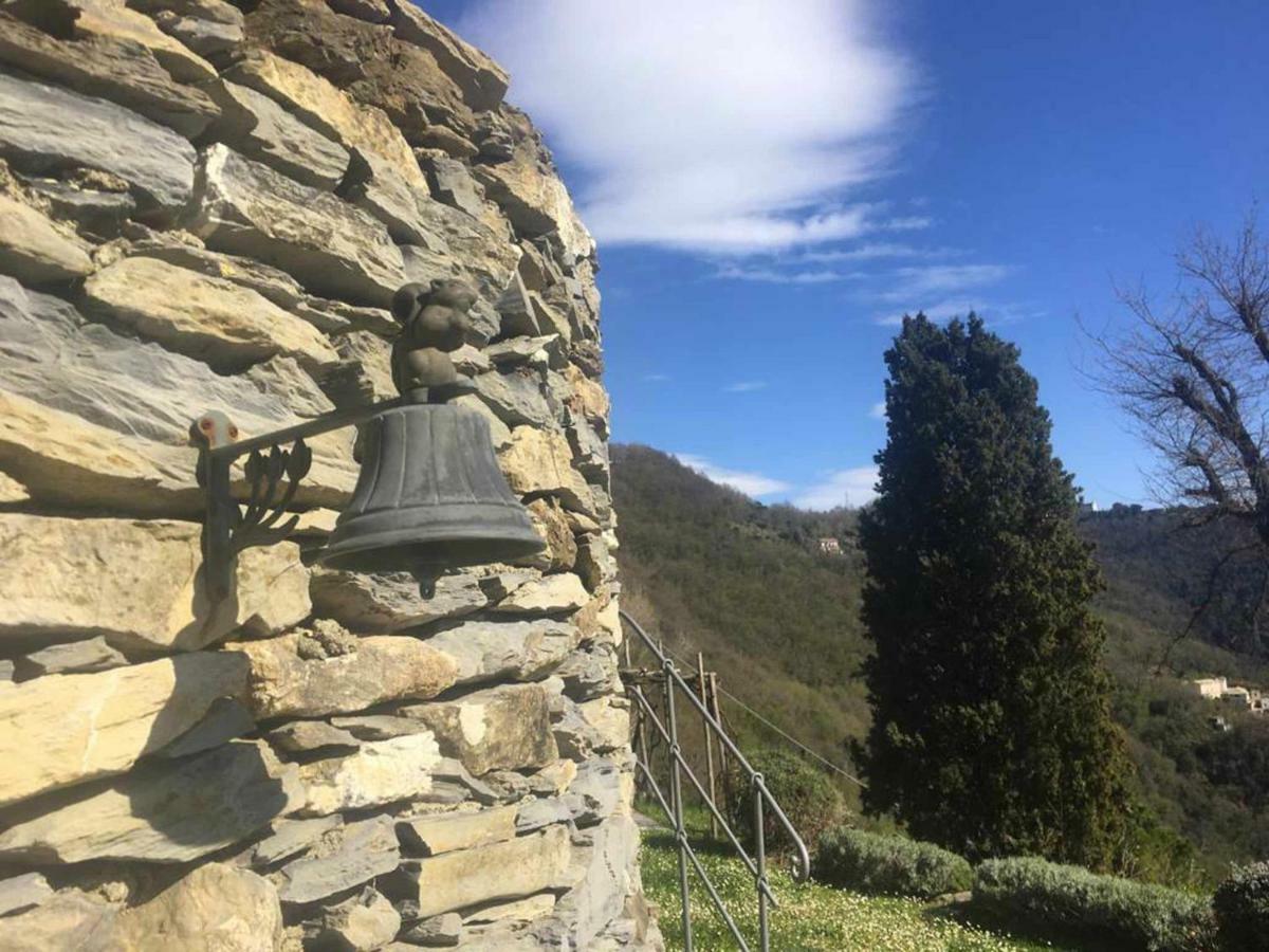 Apartmán Vista Portofino Rapallo Exteriér fotografie