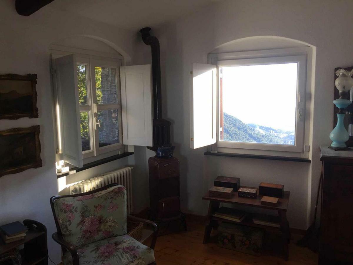 Apartmán Vista Portofino Rapallo Exteriér fotografie