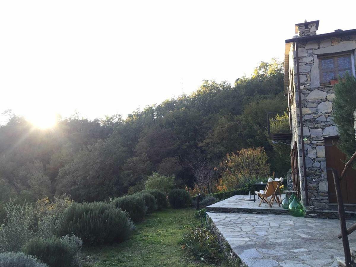 Apartmán Vista Portofino Rapallo Exteriér fotografie