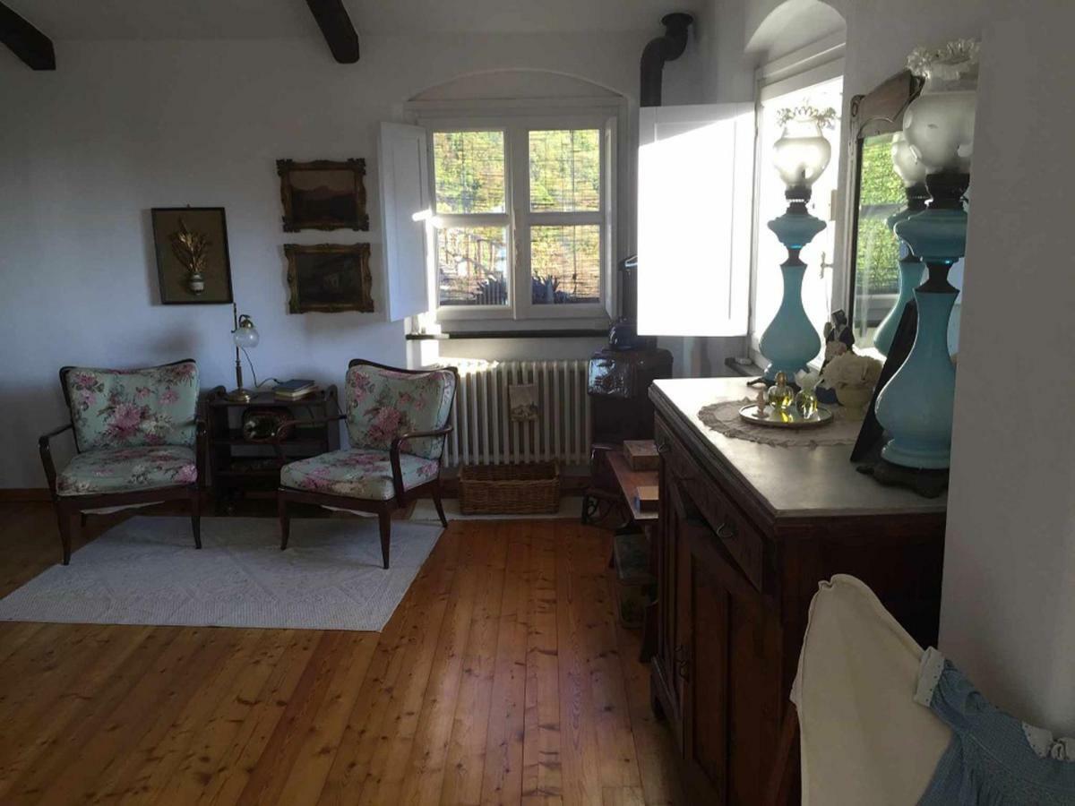 Apartmán Vista Portofino Rapallo Exteriér fotografie